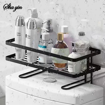 Bathroom Storage Rack 1