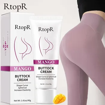 Mango Buttock Cream Increase Elasticity, Tighten Fat, Provide Nutrition,  Shape Buttocks Firm Skin Butt Enlarger Enhancement 3