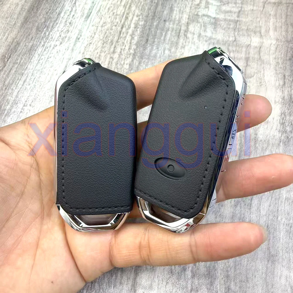Guscio/Scocca per Chiave Auto a 4 Pulsanti per Kia K900 Stinger GT Elite Limited K9 Stinger 2018 2019 2020 2021 - Image 6