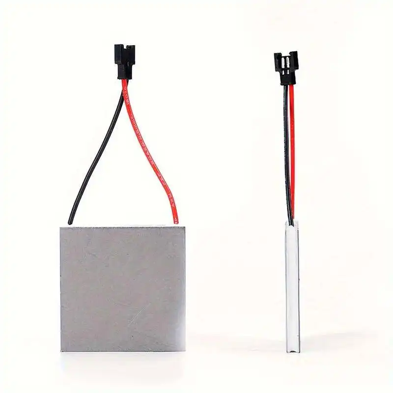 1PC Fireplace Fan Generator Chip Machinery Electric Power Motor Barbecue Oven Thermoelectric Generator Chip General Accessories