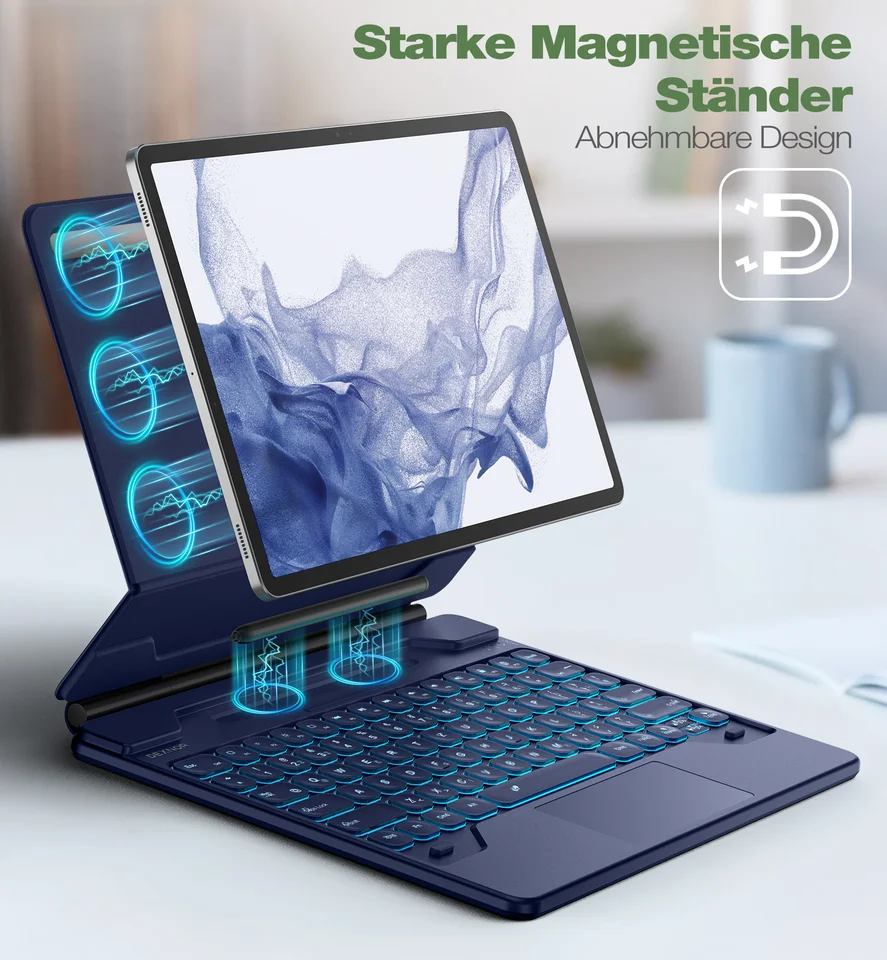 Galaxy Tab S8＋ 国内版Wi-Fiモデル　ブックカバーキーボード付き Amazon.co.jp: Galaxy Tab S8+ Book Cover Keyboard｜ブラック