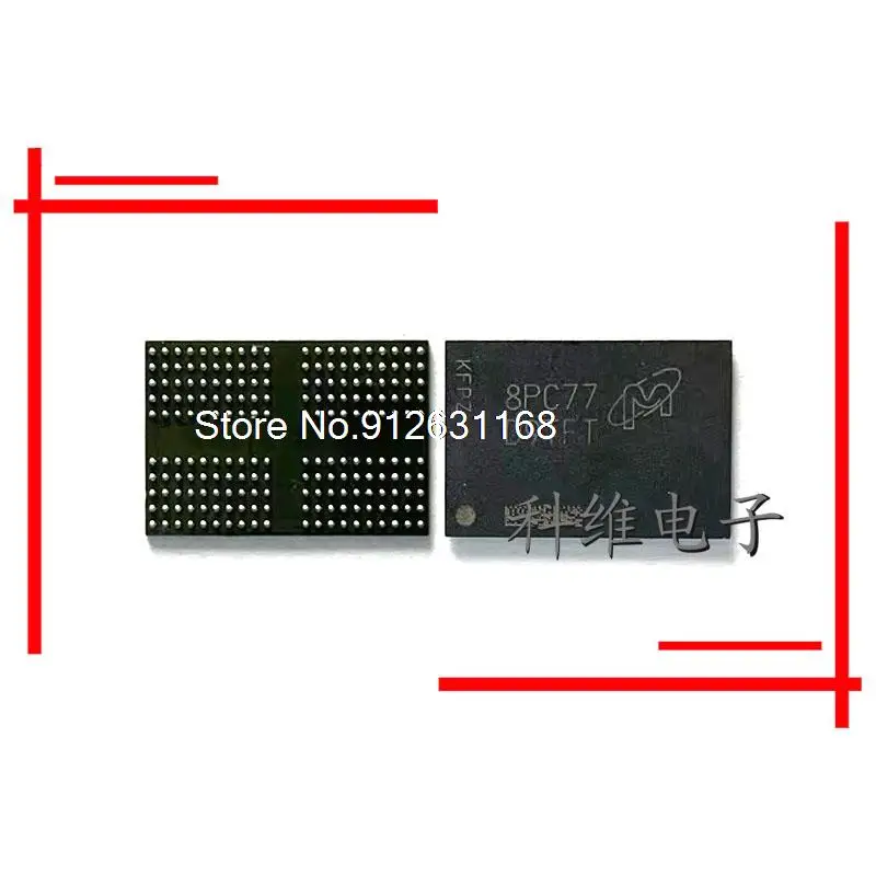 

D9TFT MT53B256M32D1NP-062 WT:C 200 1G LPDDR4 3200Mbps RAM