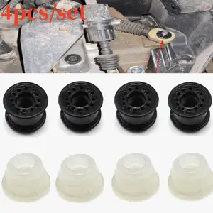 KUMMYY Car Manual Transmission Gearbox Pull Head Gear Shift Lever Wearable  Cable 4S6P-7412-AA for Ford Focus Fiesta - AliExpress