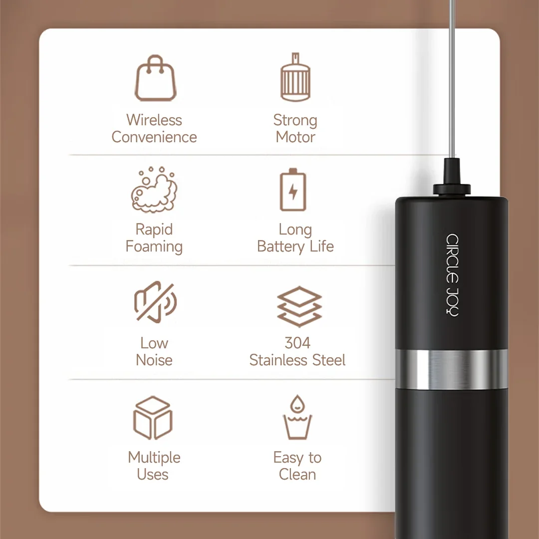 Рисунок 2 - Ручной Электрический вспениватель