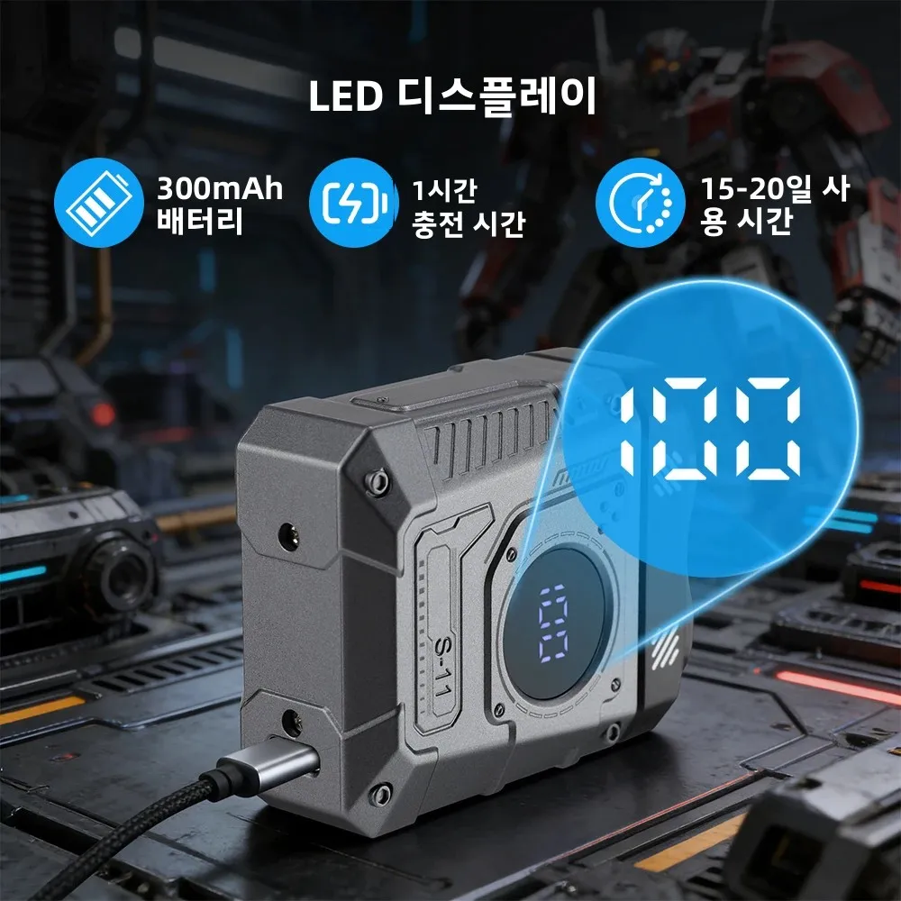 미니 전기 면도기 남성용 플로팅 헤드 세척 가능 USB 충전식 300mAh 배터리 저소음 모터 휴대용 여행 면도기