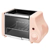 Mini Electric Oven Roast Grill Toaster Cake Baking Machine Steak Fried Eggs Omelette Frying Pan Timer 1