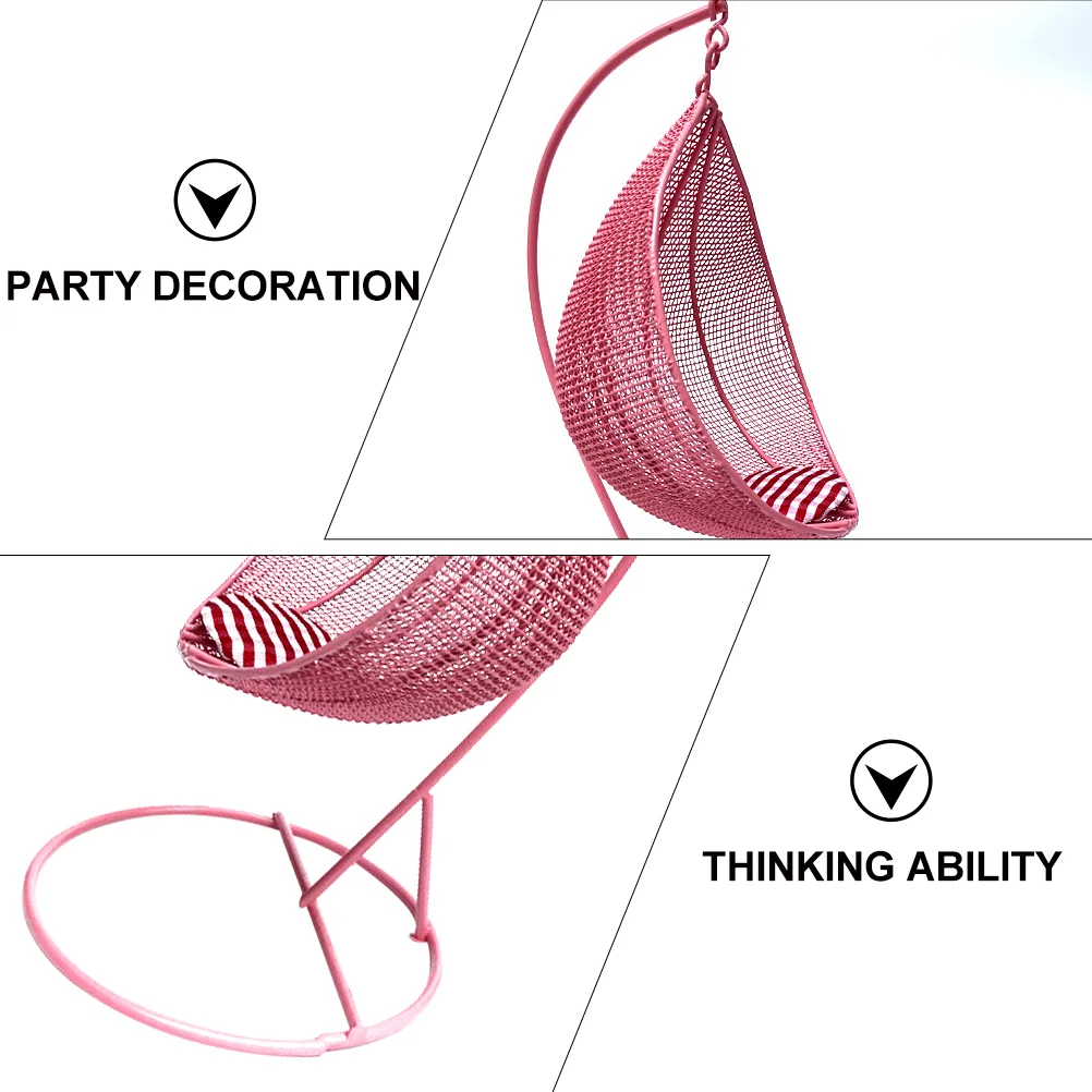 Рисунок 2 - Мини-кресло-качалка в масштабе 1:12