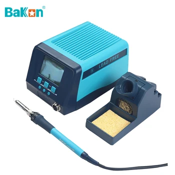Bakon 고주파 납땜 인두 용접 스테이션, 전문 수리 도구, 주석 용접기, BK2000S, 120W, 100-240V