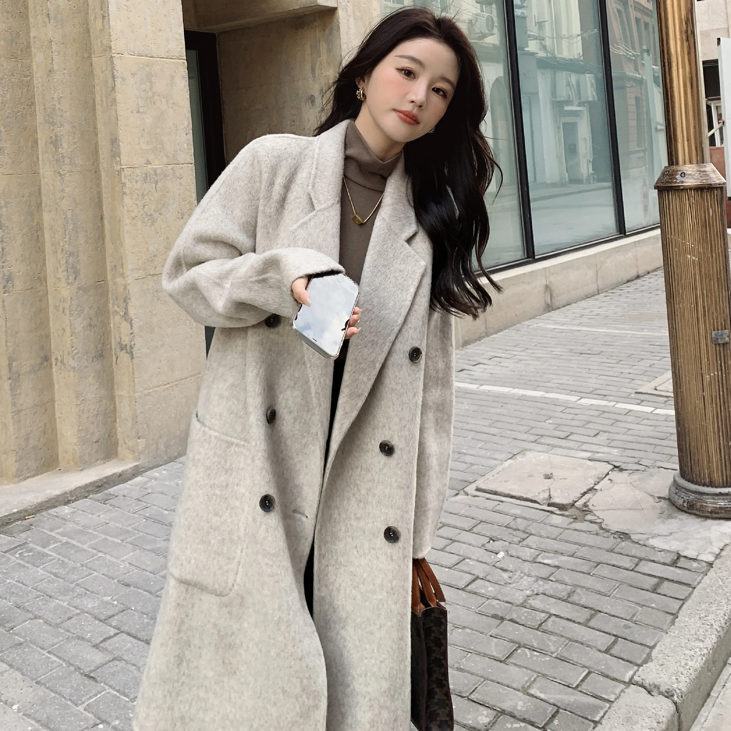 Wool Coats for Women