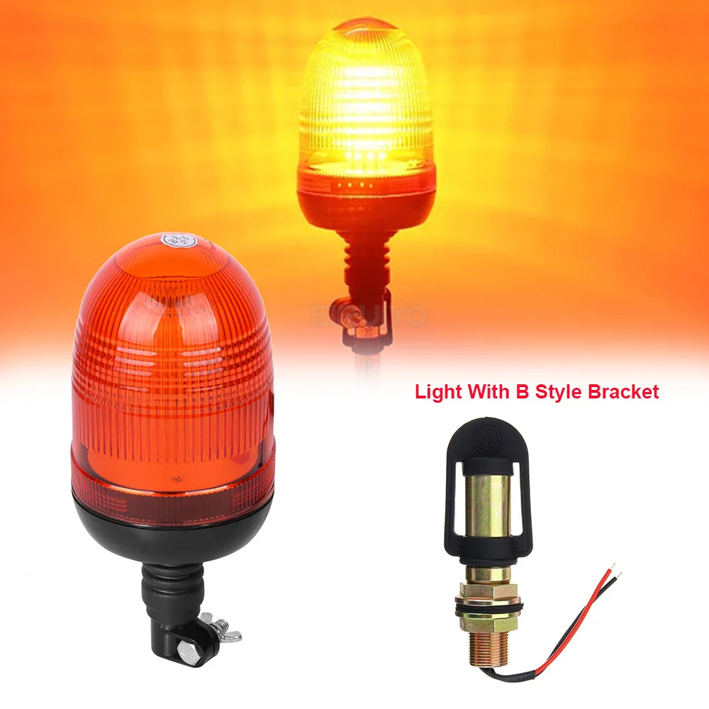 Light With B Bracket