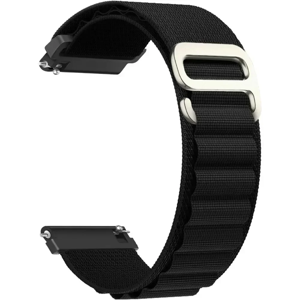 Enhanced Nylon Trail Loop Strap - 22mm - Universal Fit