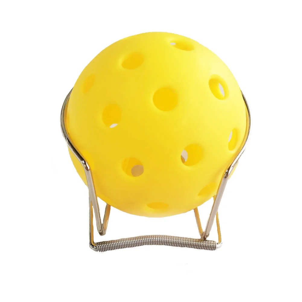 Pickleball holder Pickleball Tennis Ball Waist Clip holder for Training Easy pick up and serve ball