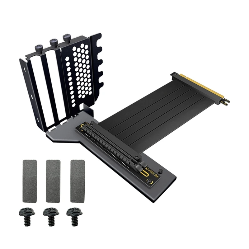 PCIE 4.0x16   GPU Ȧ ŰƮ  ATX Matx ̽ VGA ׷ ī Ƽ 귡Ŷ  54DB