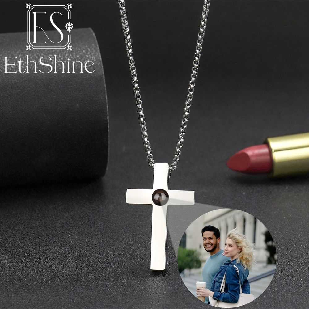 Рисунок 2 - Ожерелье ETHSHINE с проекцией фото на заказ