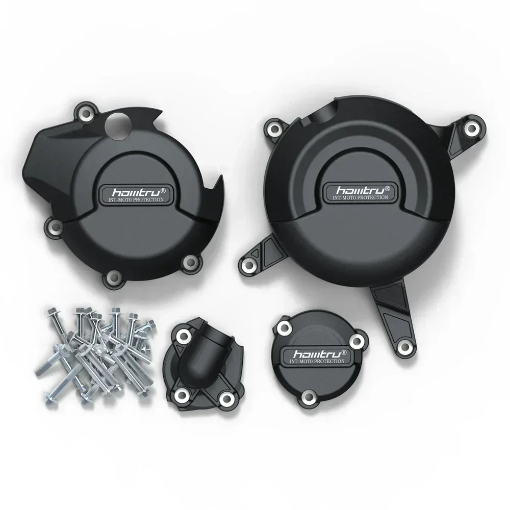 Durable Motorcycle Engine Cover Protector