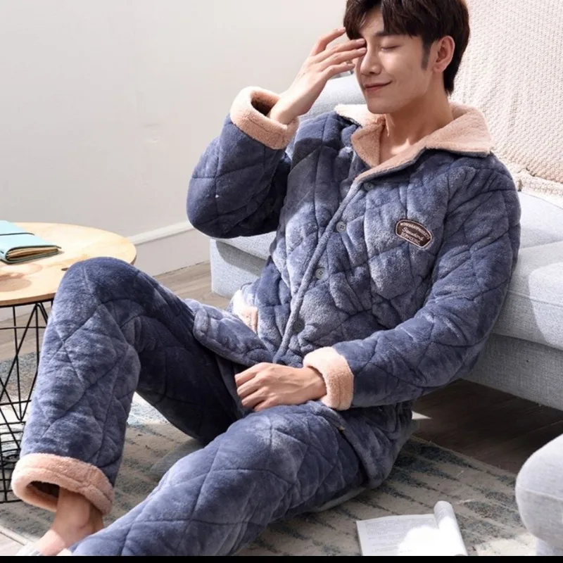 Рисунок 4 - Мужская зимняя Домашняя одежда