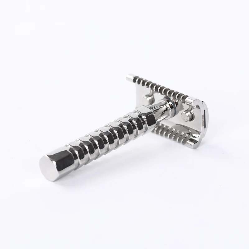 Yaqi  Duomo Stainless Steel Safety Razor 3