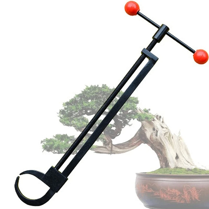 분재 도구 38x27cm 벤더 모델링 도구 곡선형 변형 원예 도구