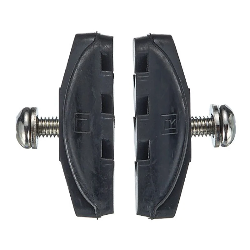 Frenatura per bicicletta da strada Pastiglie freno C Blocchi Supporti Scarpe in gomma durevoli Pastiglie pinza da 50 mm - Image 4