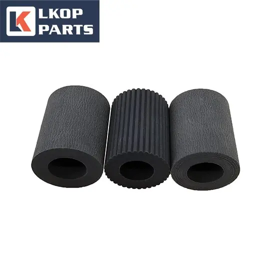 

10 комплектов 2AR07220 2AR07230 2AR07240 разделительный ролик подачи для Kyocera KM 1620 1650 2020 2050 3035 3040 4030 5035 300i 180