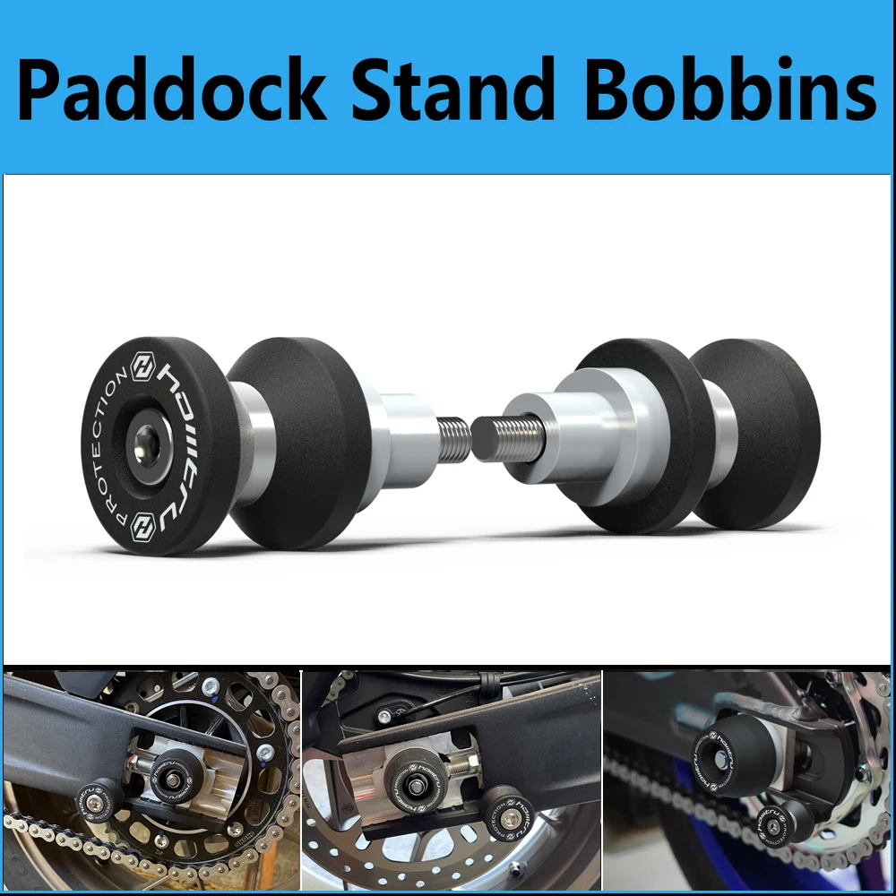 Paddock Stand Bobine Per Triumph Street Triple 765 S R Rs Moto2 / Street Triple 675 R Rx / 2013-2023 Street Triple 660 S