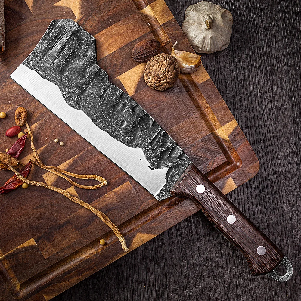 https://ae01.alicdn.com/kf/S80986d16dff34585b7639122f8ec94b9m/Wood-Chopper-Knife-7-5-Inch-Hunting-Chop-Handmade-Forged-Longquan-Kitchen-Knife-Bone-Meat-And.jpg