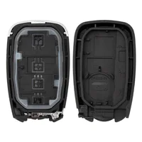 Okey รีโมทกุญแจรถ 315/433MHz HYQ4AA/HYQ4EA Fit สําหรับ Chevrolet Cruze MALIBU Spark Camaro Equinox 2016 2017 2018 3