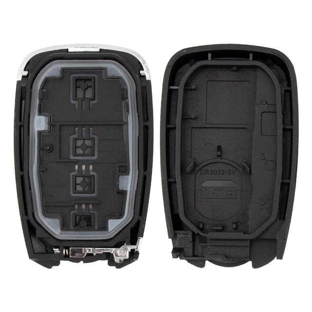 Okey รีโมทกุญแจรถ 315/433MHz HYQ4AA/HYQ4EA Fit สําหรับ Chevrolet Cruze MALIBU Spark Camaro Equinox 2016 2017 2018 3