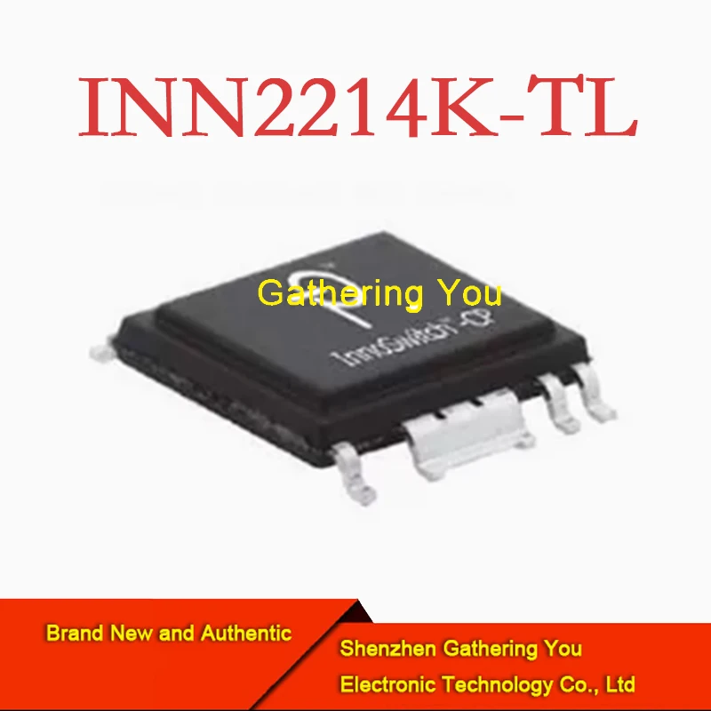 

INN2214K-TL ESOP-R16B AC/DC converter Brand New Authentic