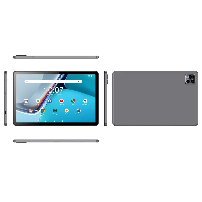 Type-C 4GB RAM 32GB ROM 10.1 Inch M31 4G Phone Call Tablet Android 8.1 MT6750 Quad-Core 1.3GHz 1280 x 800 IPS Sim Cards * 2 4