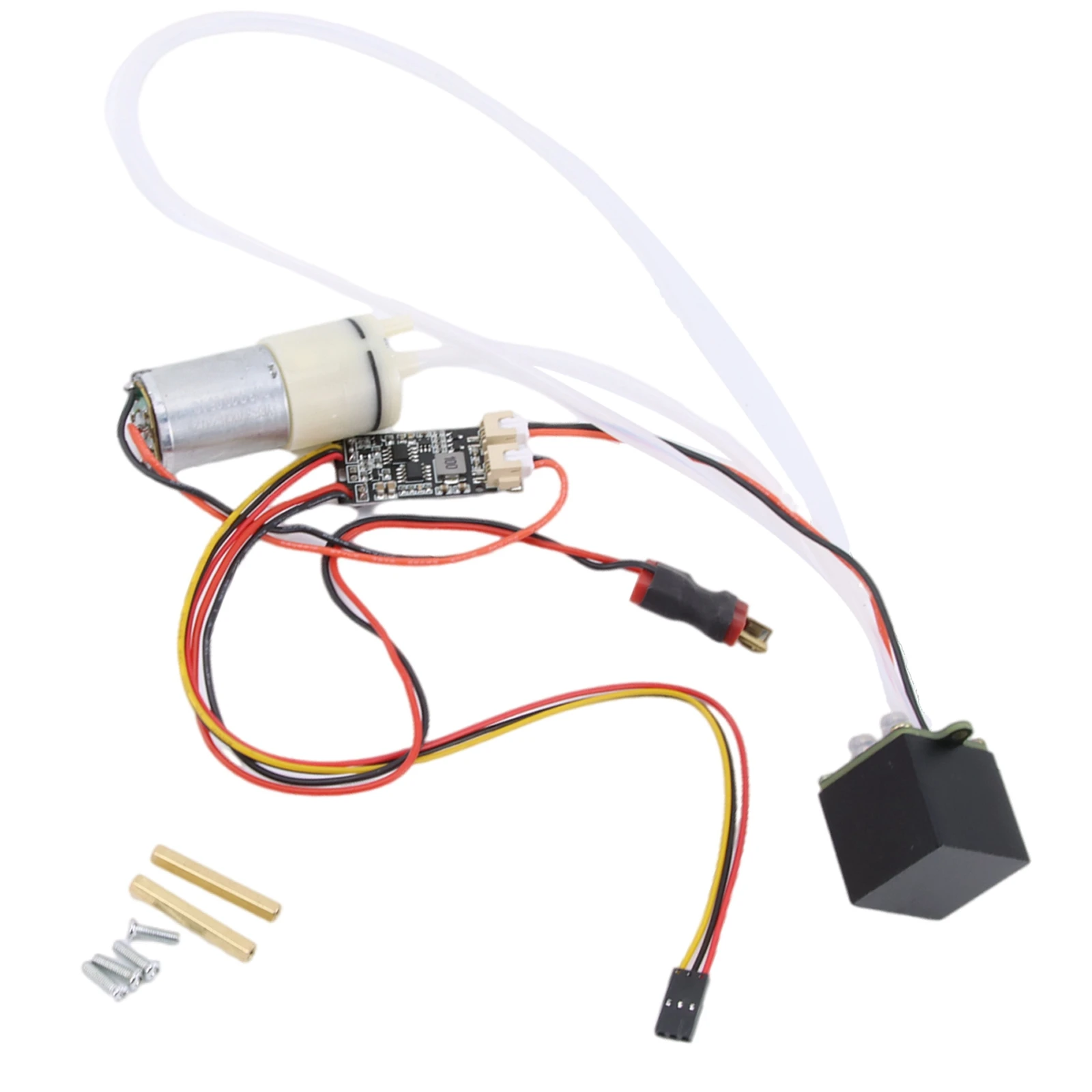 Smoke Generator 7.4V 11.1V สำหรับ Trax Xas TRX 4 1/10 RC Crawler