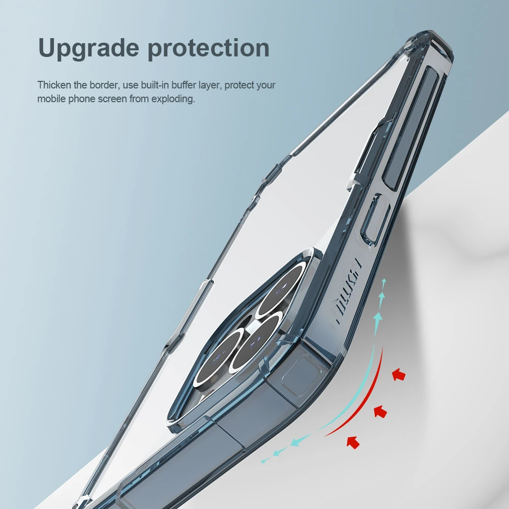 Nillkin Nature TPU Pro Series Case for iPhone