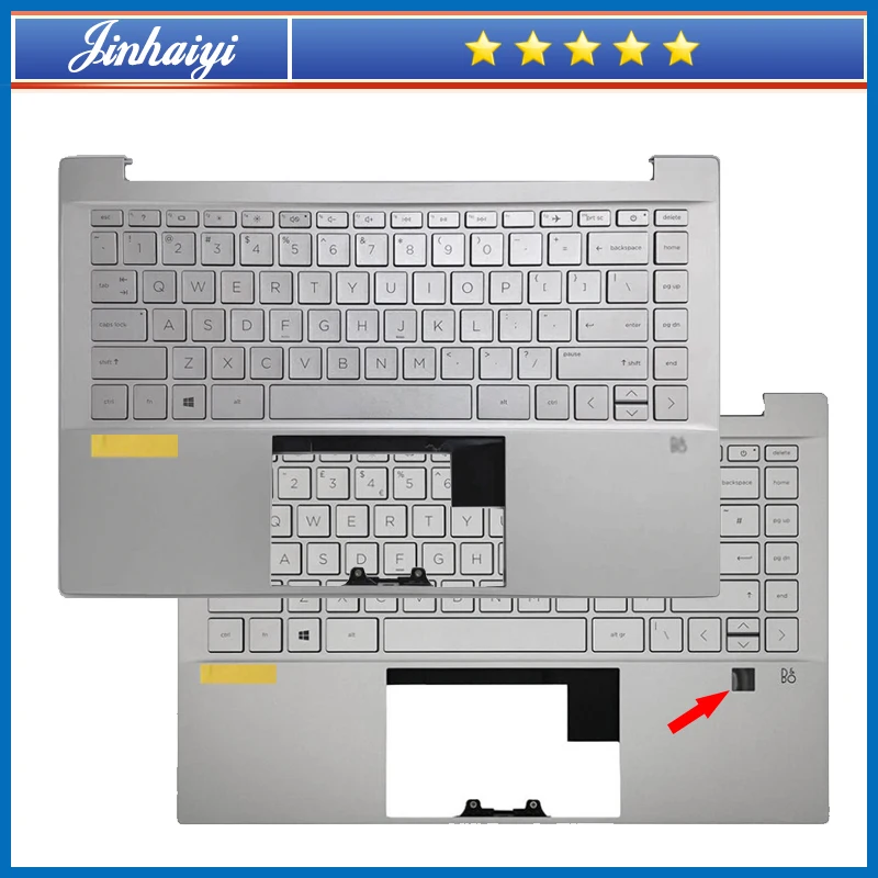 

Верхняя крышка для ноутбука HP Pavilion 14-DV