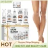 Body Bleaching Set Private Parts Lightening Snow Bleach Intimate Areas Whitening Pigmentation Melanin Brighten Skin Care Product 1