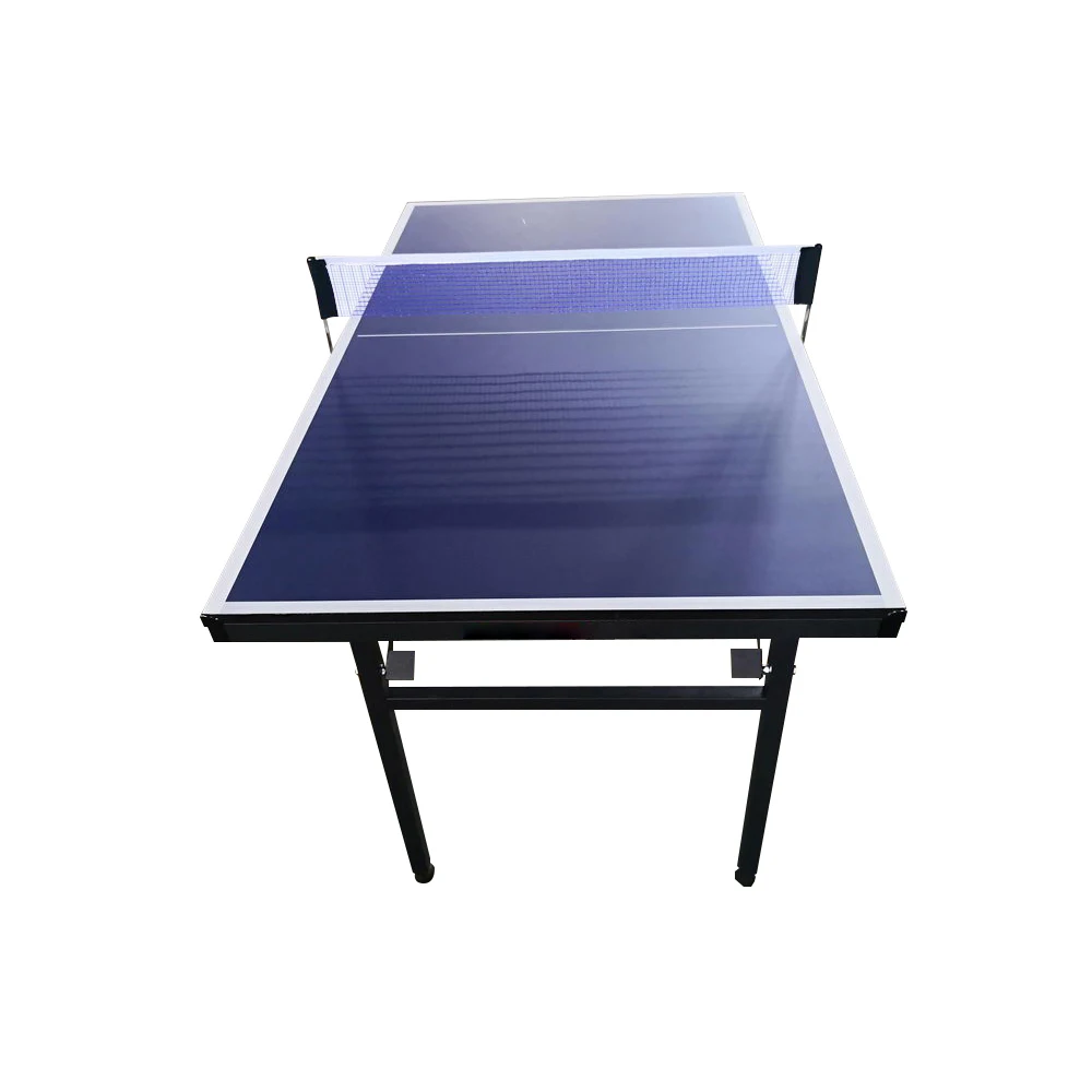 Good Quality Table Tennis Table Outdoor Indoor Mini Portable Pingpong for Children Use