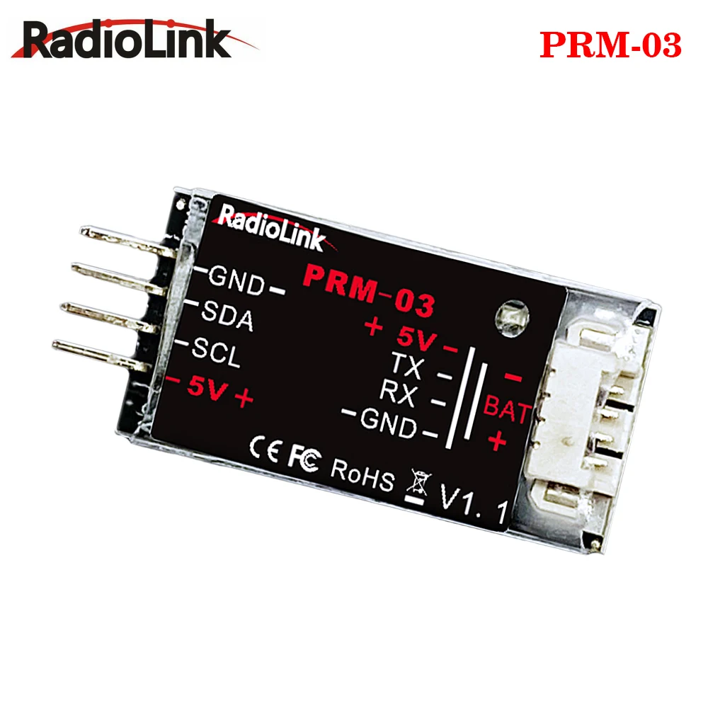 Module Télémétrie OSD Radiolink PRM-03 pour AT9/AT10 - Retour Vol