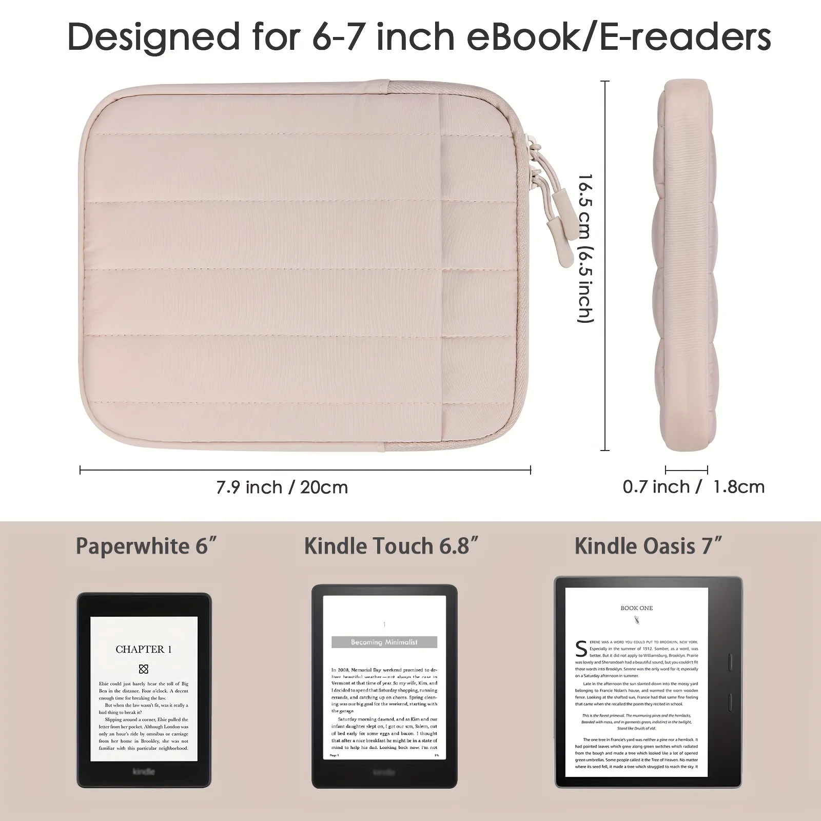 Elegant Protective Sleeve