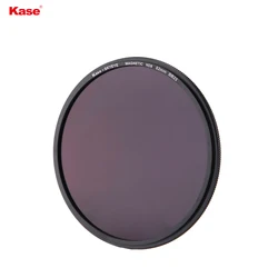 Kase-울버린 마그네틱 프로페셔널 ND 키트, 95mm (CPL/ND8/ND64/ND1000/어댑터 링/필터 백/전면 렌즈 캡)