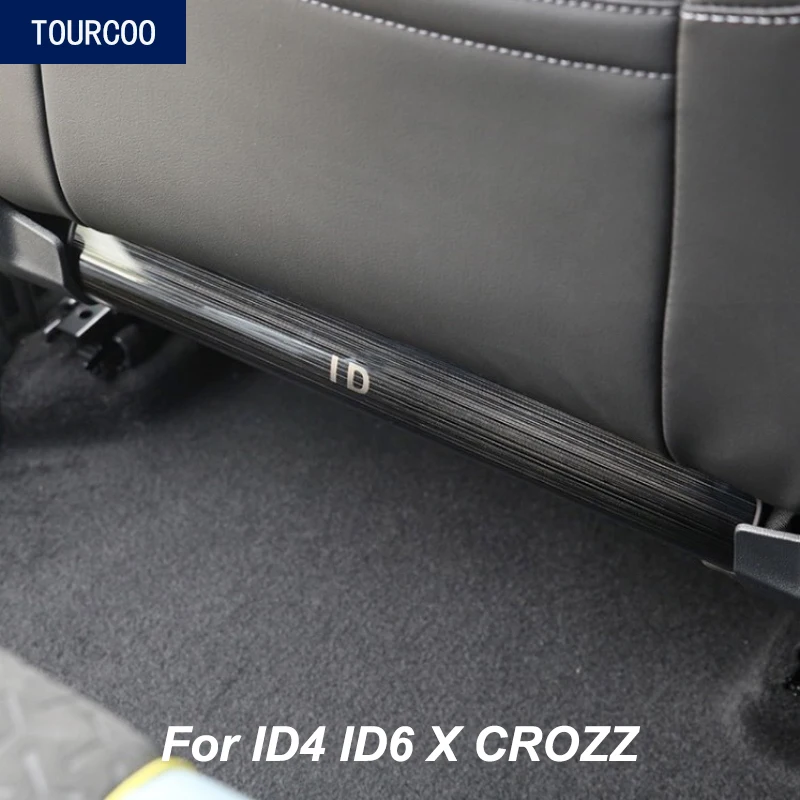 ForVWID4ID6XCROZZFrontSeatBackAntikickProtectorsStainless