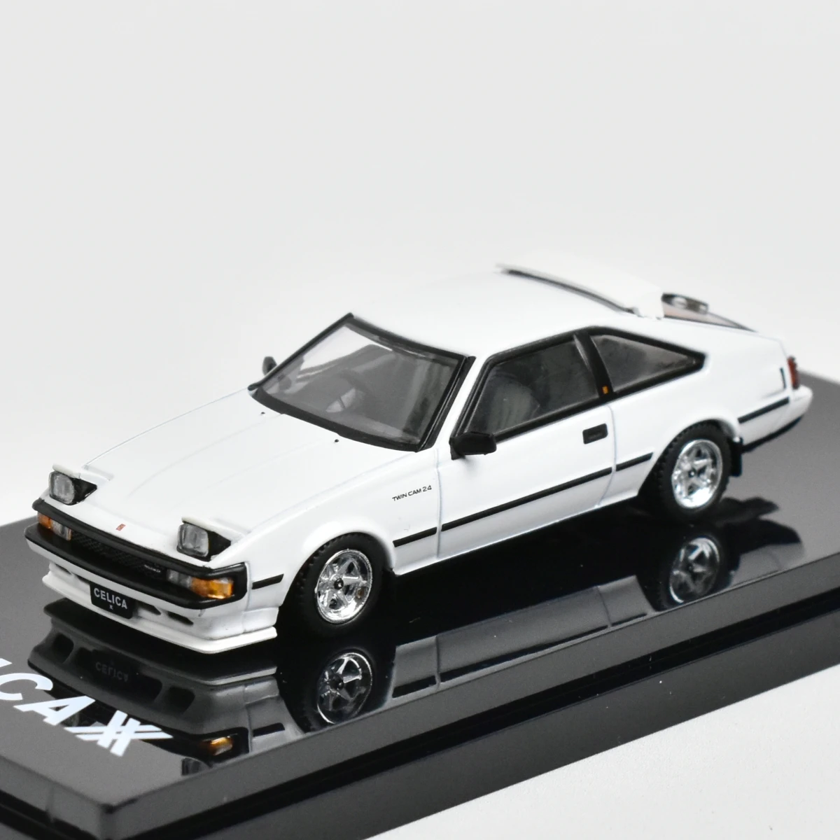 Hobby Japan 1:64 Celica XX Diecast Model Car - AliExpress 26