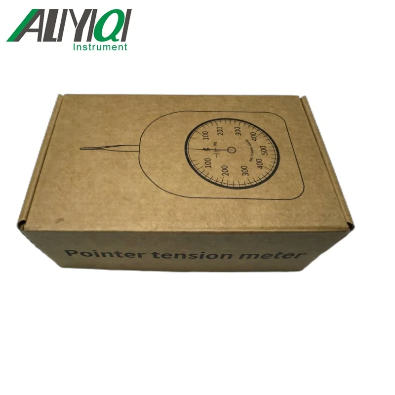 Tension Gauge Dial Tension Meter ATLG-1 Tensiometro Tesionmeter Mechanical Orthodontics Dial AnalogTension Indicator