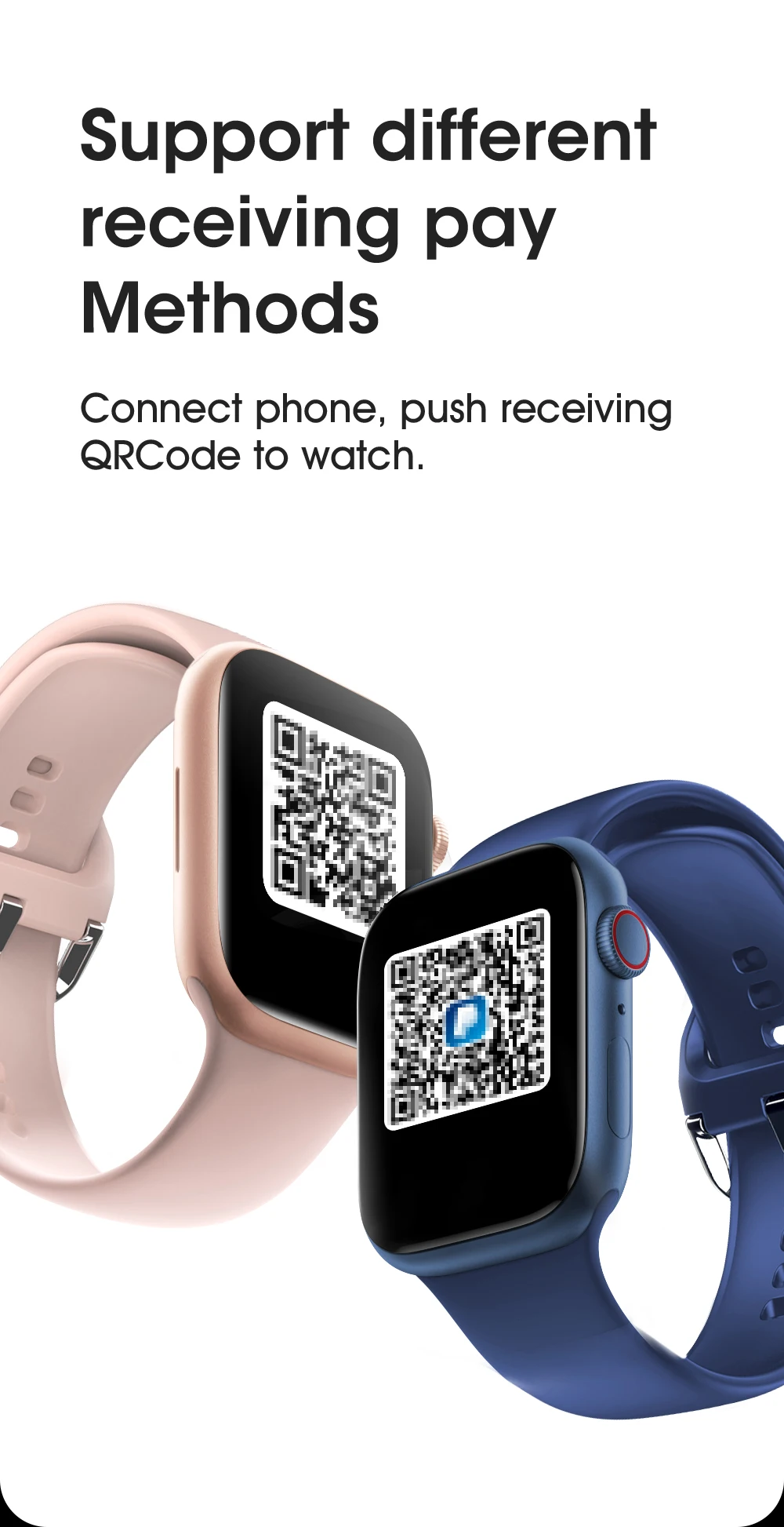Smart Watch With Siri