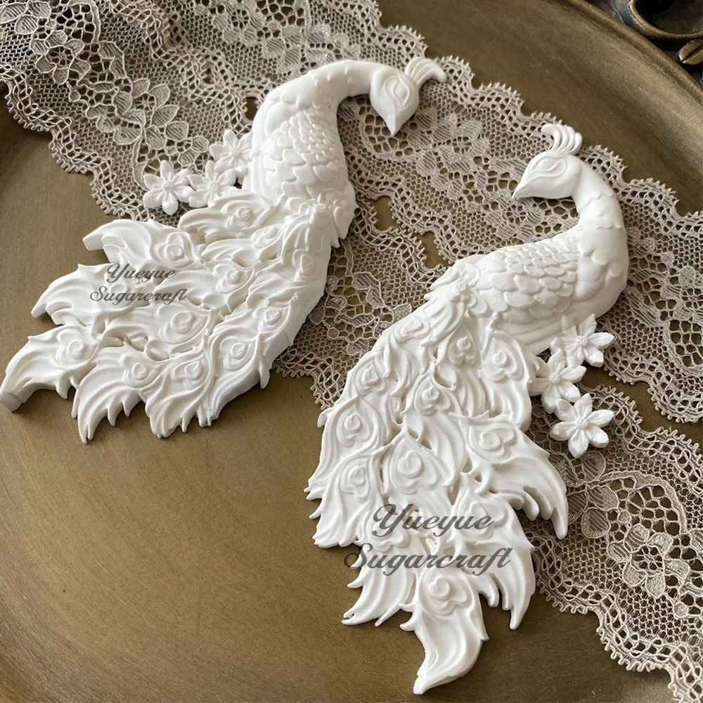 BESTONZON Penna Decorazione Dolci In Silicone Con 4 Beccucci, Verde - Foto 2