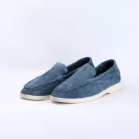 Men’s Soft Rubber Loafers