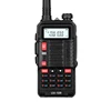 BAOFENG UV-10R Walkie Talkie 10W Tri-Mode High Power Dual Band Two Way Radios 50KM Long Range Communication Transceiver BF-UV10R 6