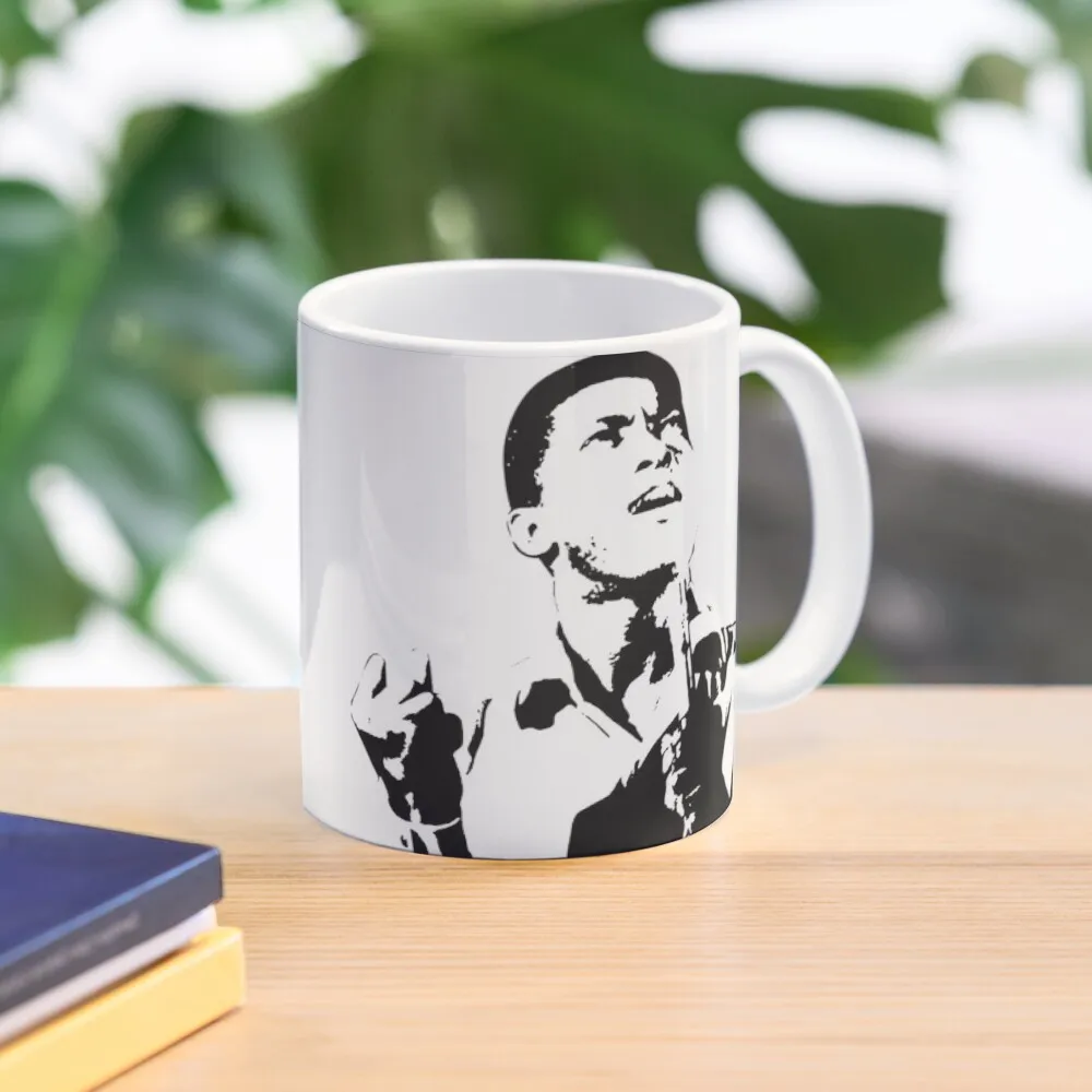 

Sam Cooke ~ "A change is gonna come." Coffee Mug Thermal Cups To Carry Original Breakfast Cups Cups For And Tea Travel Mug