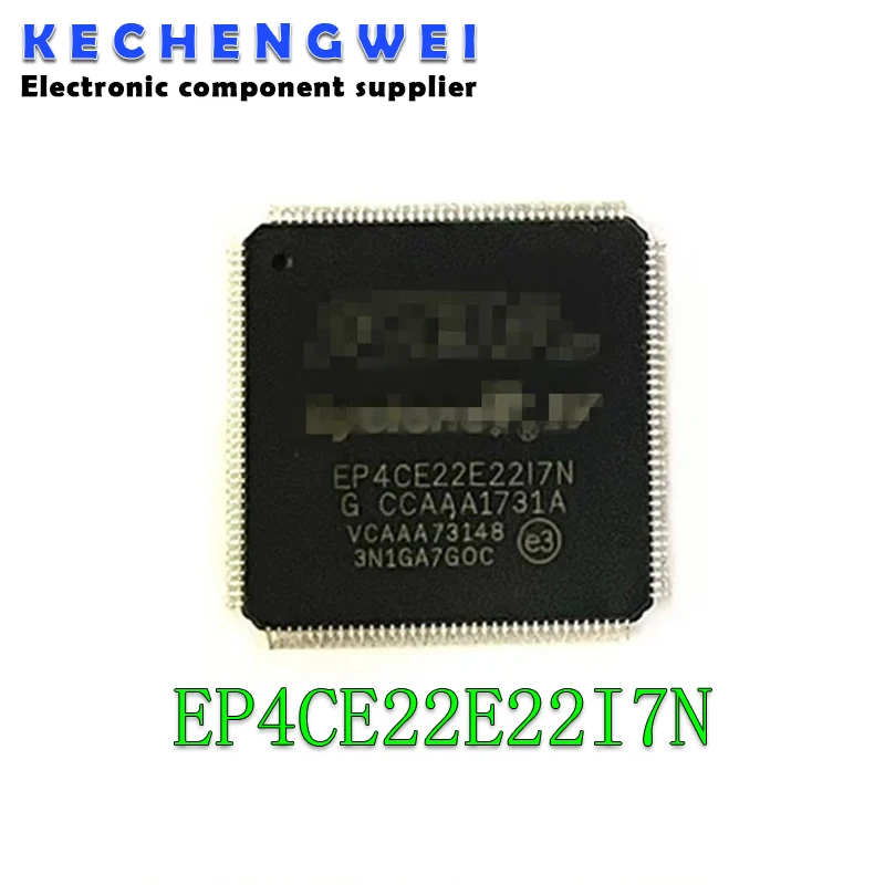 

EP4CE22E22I7N QFP144 Новый и оригинальный профессиональный стол с одной остановкой