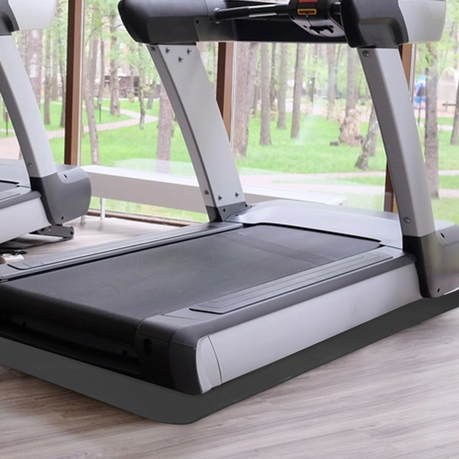 Treadmill Mat Treadmill Floor Rubber cushion Accessory Protector Pad Gym Fitness durable Exercise Equipment sports floor mats