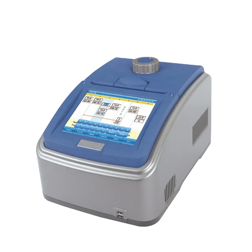 In-B9612T-S Medical Lab Termociclatore Pcr In Tempo Reale Prezzo Dello Strumento Pcr Per Il Test Del Dna
