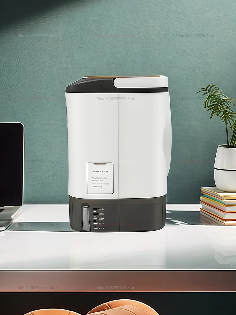 Description Picture 3 of itemNEW desktop spray fan portable humidifier air cooler mute USB dormitory office mobile air conditioner air conditioner humidifier